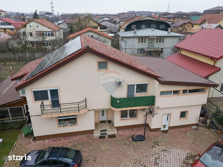 DE VANZARE Re?edin?a Premium cu Piscina ?i Teren Generos Chiajna - 18