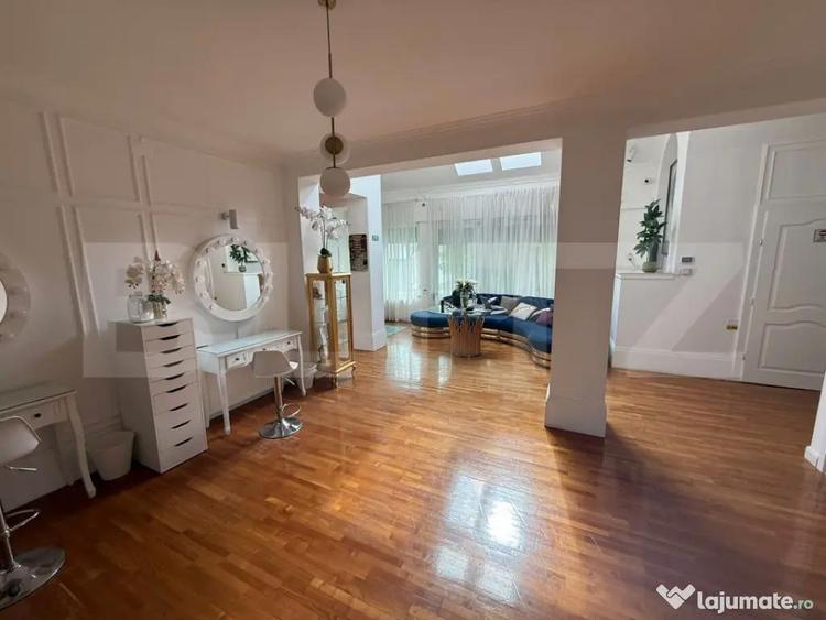 Casa 8 camere, 280 mp utili, zona Girocului - 16