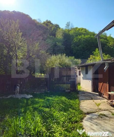Casă cu 4 camere cu Teren 980 Mp în Brănești