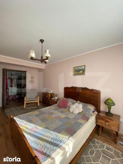 Apartament cu 3 camere în Sânpetru