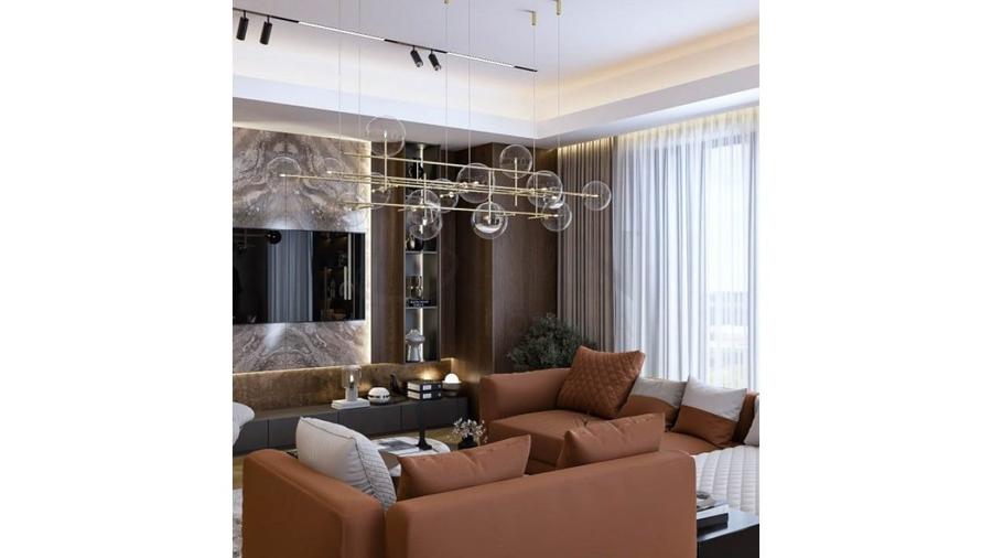 Apartament cu 2 camere semidecomandat în Floreasca