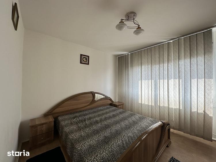 Apartament cu 2 camere decomandat în Malu Roșu