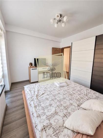 Apartament cu 2 camere decomandat, mobilat în Exterior Sud