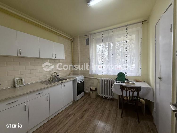 Apartament cu 2 camere în Gheorgheni — fotografia 3