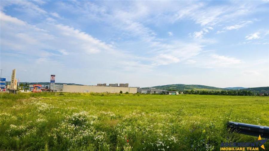 Teren intravilan de 10744 mp, în Central