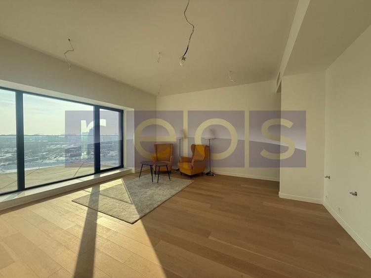 Apartament cu 2 camere semidecomandat în Floreasca