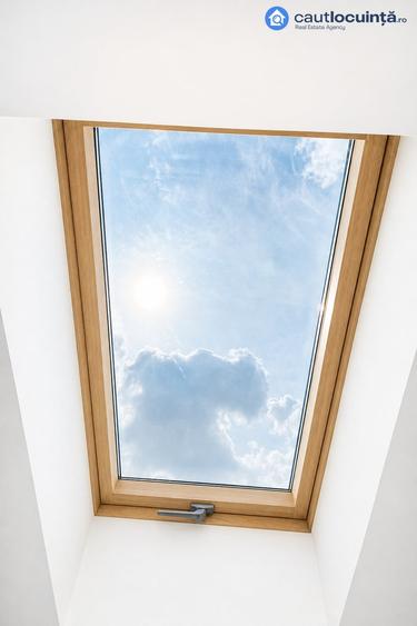 Penthouse cu 3 camere în Mihai Bravu