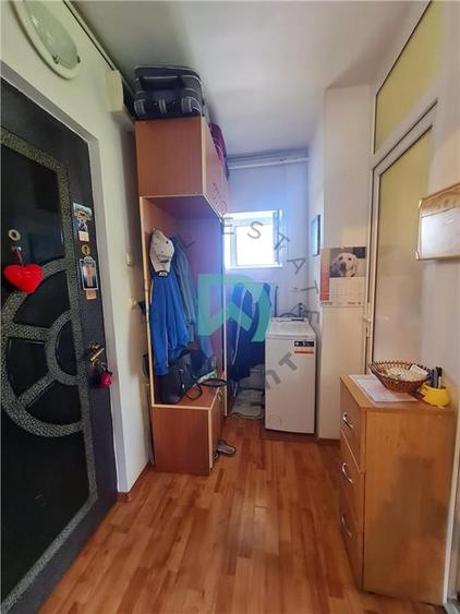 Garsonieră decomandată, mobilată în Noua