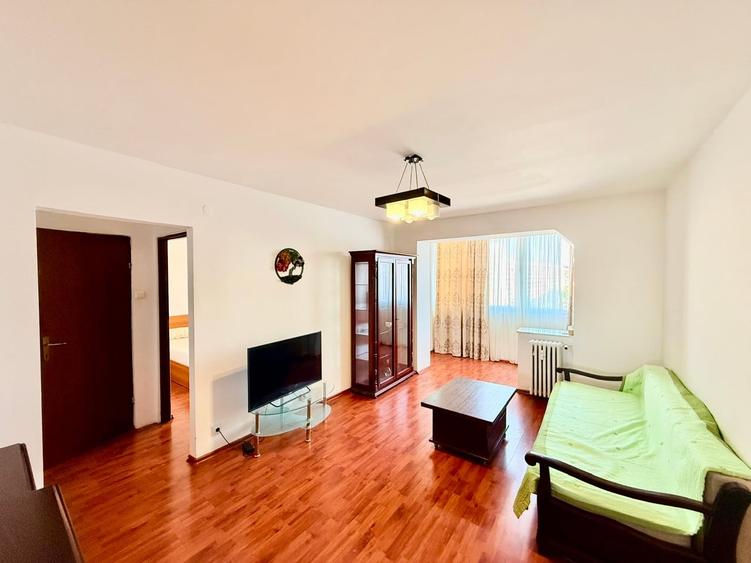 Apartament cu 2 camere semidecomandat în Iancului