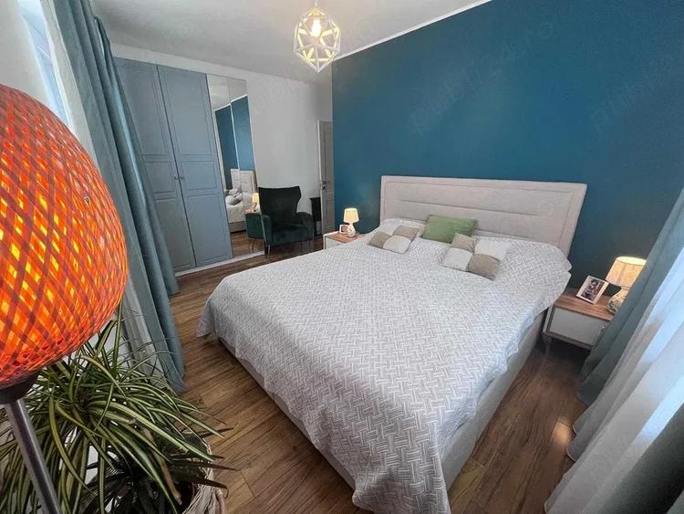 Apartament cu 3 camere semidecomandat în Nicolae Grigorescu