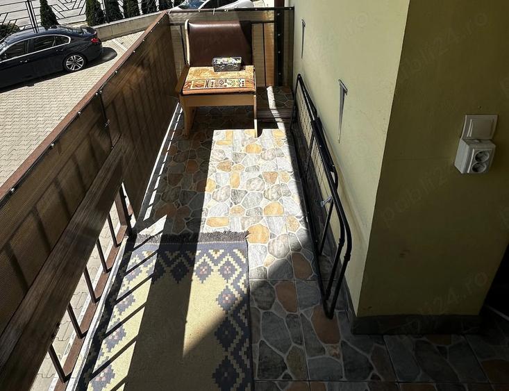 Apartament cu 2 camere decomandat în Central
