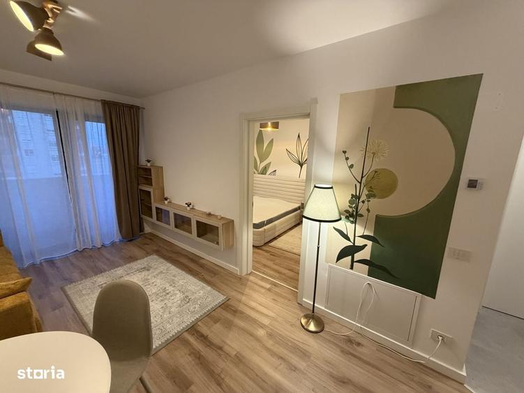 Apartament cu 2 camere în Iosia