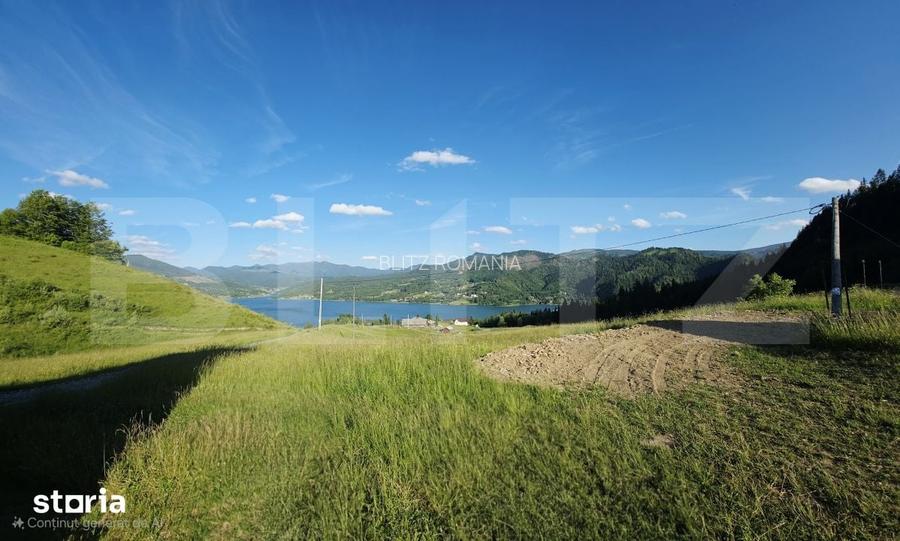 Teren intravilan, de vanzare, 20 ari, zona Colibita