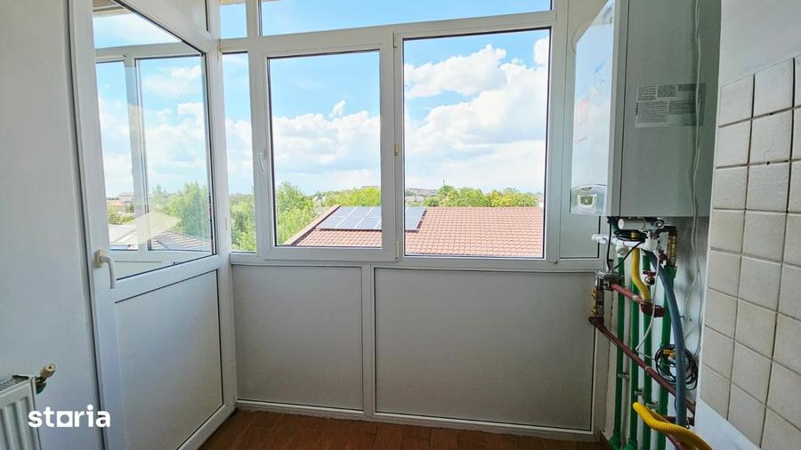 Apartament cu 2 camere în Central