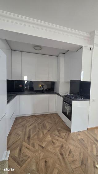 Apartament cu 2 camere, mobilat în Timpuri Noi