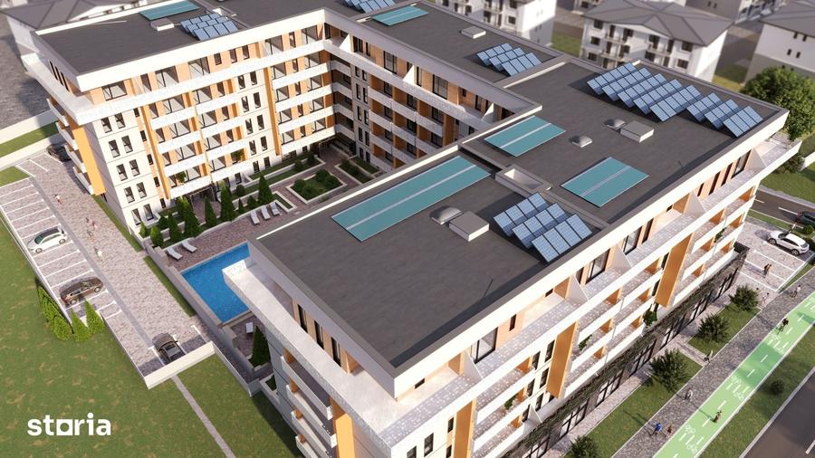 Spațiu comercial, de 245.36 mp, în Torontalului