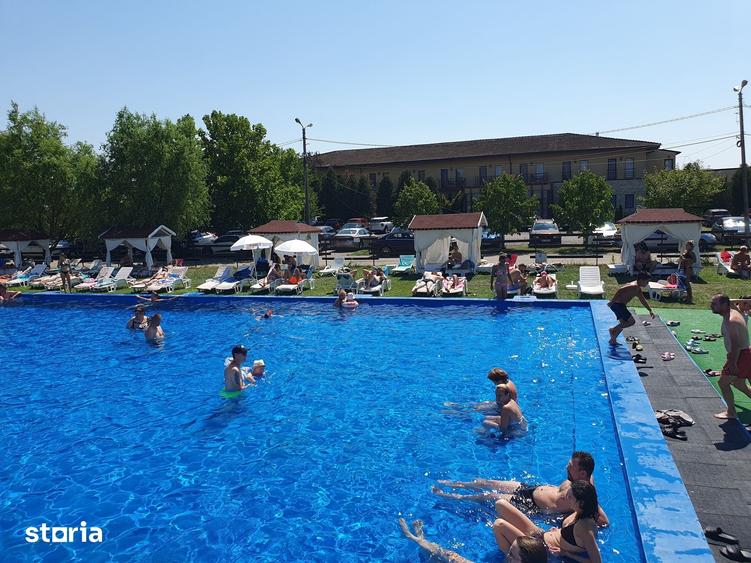 Spațiu comercial, de 7,000 mp, în Sânandrei