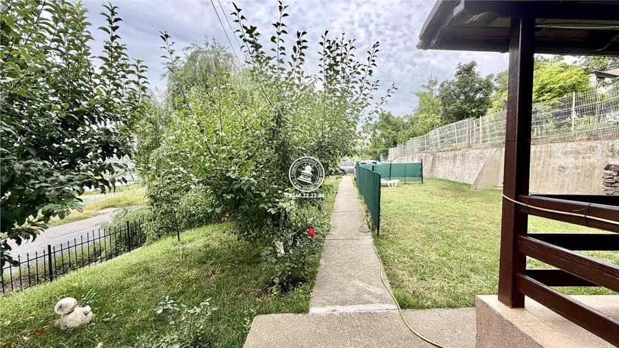 Casă cu 3 camere cu Teren 3755 Mp în Aroneanu