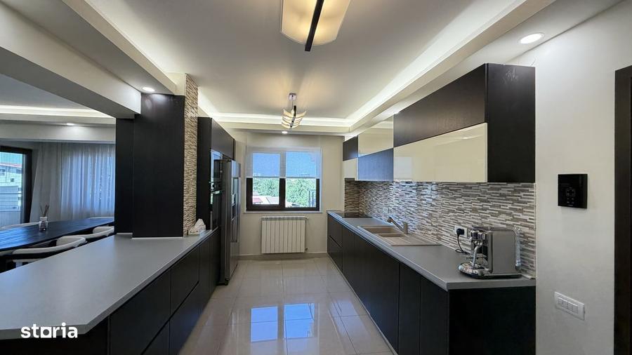 Apartament cu 3 camere în Lacul Tei