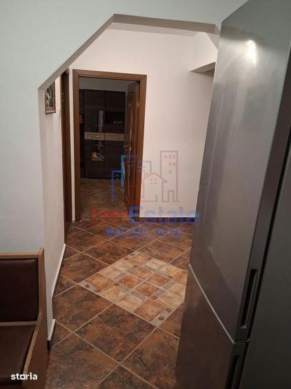 Apartament cu 3 camere decomandat în Galata