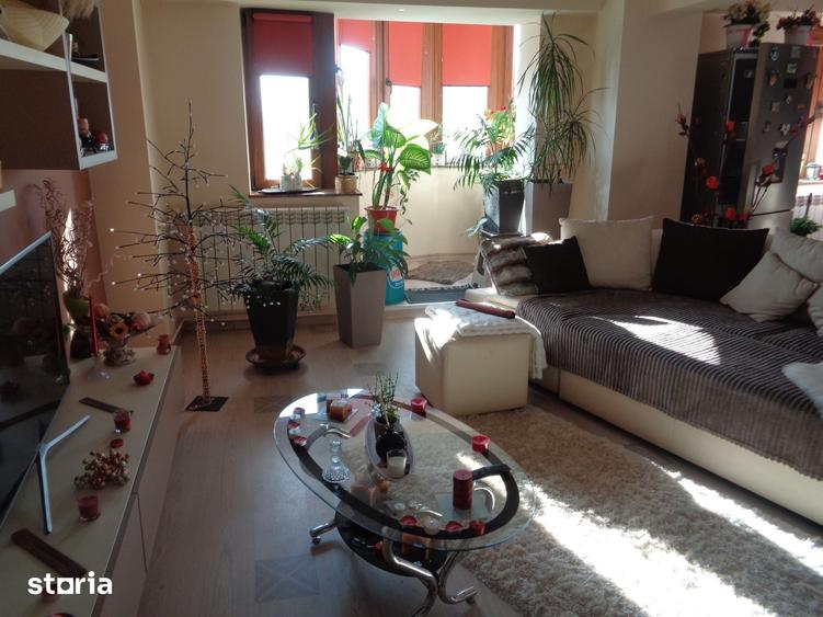 Apartament cu 2 camere în Intim