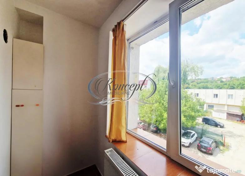 Apartament cu 2 camere semidecomandat în Iris