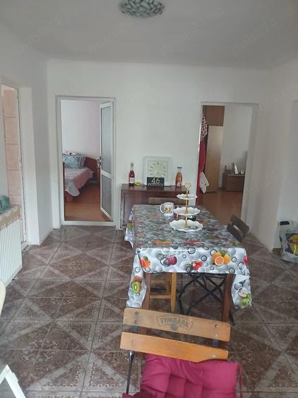 Casă cu Teren 405 Mp în Valu lui Traian