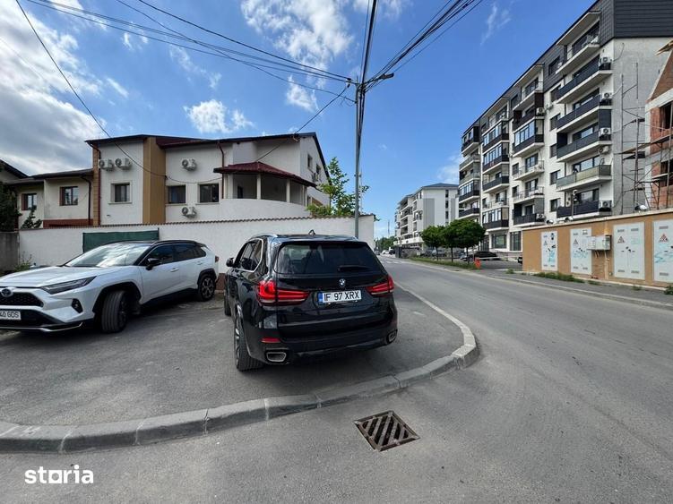Teren de 50 mp, în Central