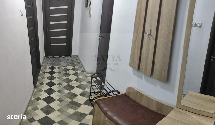 Apartament cu 2 camere decomandat în Gara