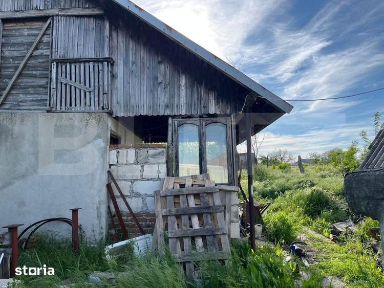 Casa parter + pod, 3.309 mp teren, Com. Pielesti - 1