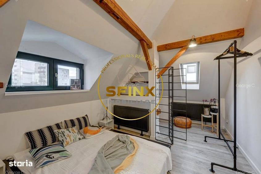 3 camere | mansarda | dorobanti | 103mp - 10