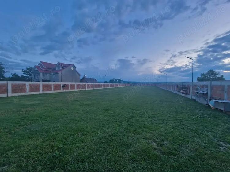 Teren în Adjudu Vechi