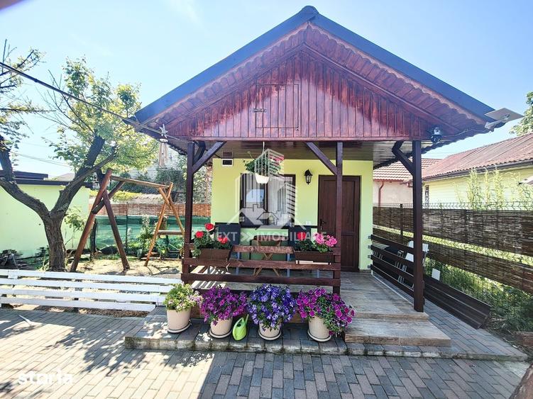 Casă cu 6 camere cu Teren 476 Mp în Central