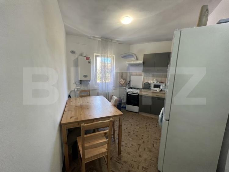 Apartament cu 2 camere semidecomandat, mobilat în Grigorescu