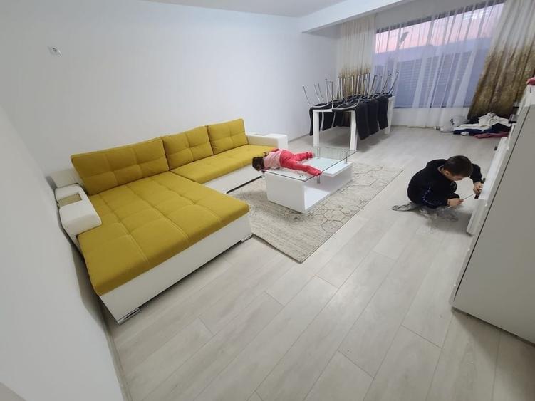 Casă cu 4 camere cu Teren 500 Mp în Exterior Vest
