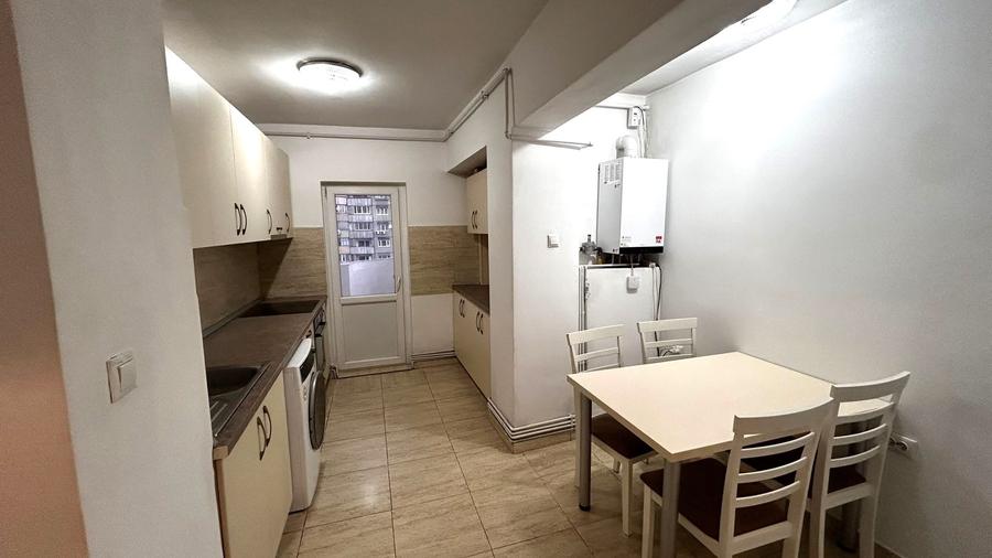 Apartament cu 2 camere decomandat în Mărăști