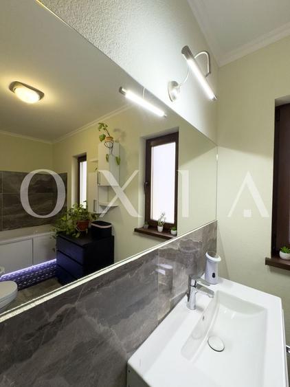 Duplex cu 4 camere cu Canalizare în Chișoda