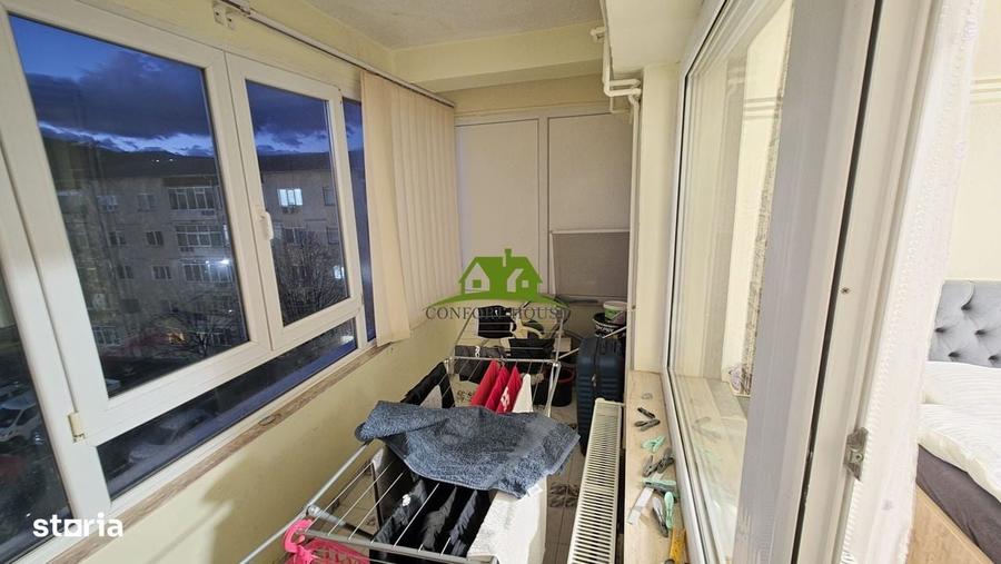 Apartament cu 2 camere decomandat în Nord