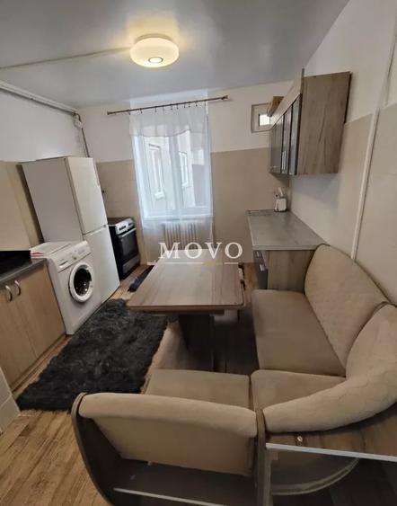 Apartament cu 2 camere, mobilat în Ultracentral