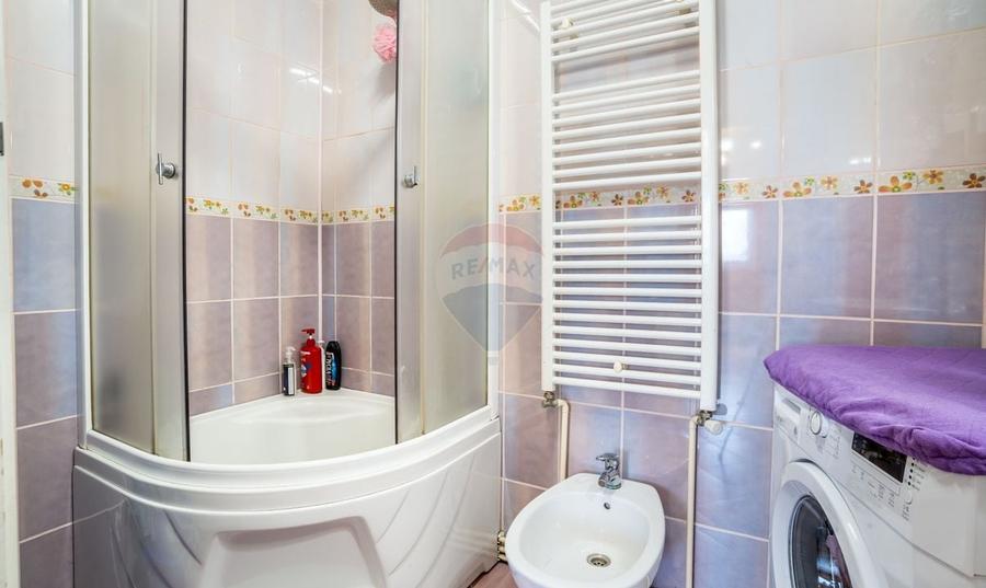 Apartament cu 3 camere semidecomandat, mobilat în Mănăștur