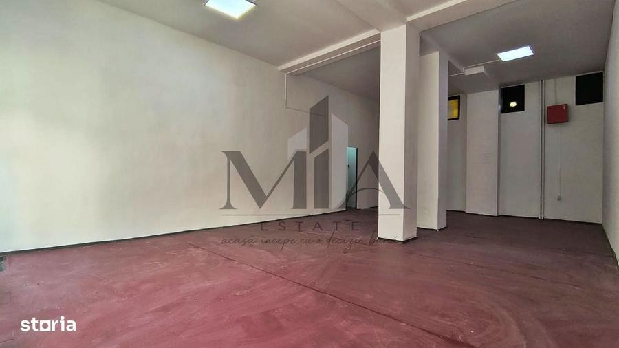 Spațiu comercial, de 59 mp, în Rogerius
