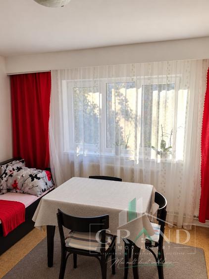 Apartament cu 2 camere decomandat, mobilat în Mănăștur