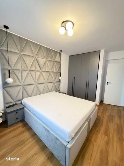 Apartament cu 2 camere în Ștrand