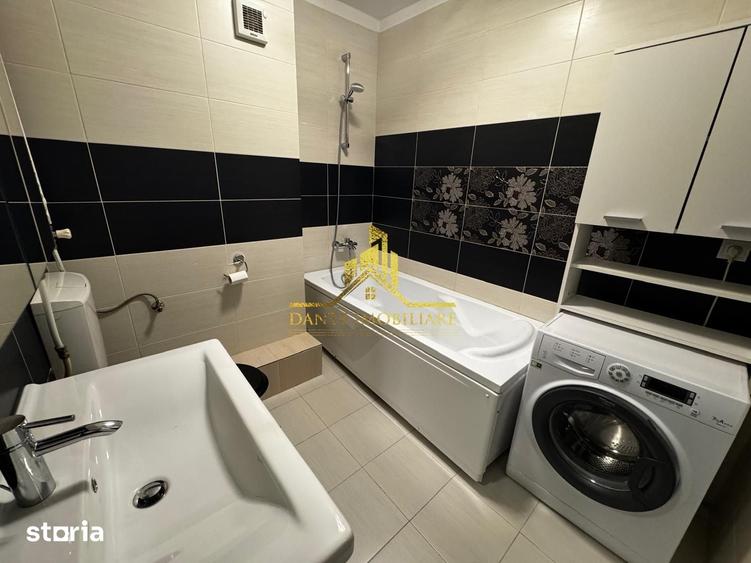 Apartament cu 2 camere semidecomandat în Între Lacuri