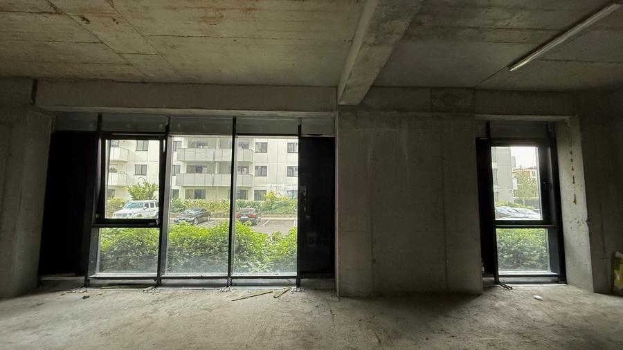 De inchiriat  | Spatiu comercial | Cortina North Pipera Voluntari - 7