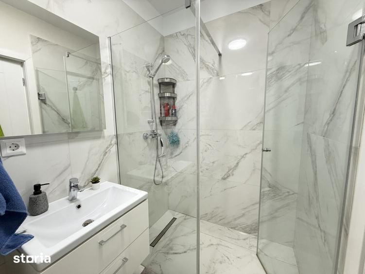 Apartament cu 3 camere decomandat, mobilat în Vest