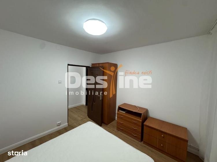 Apartament cu 2 camere decomandat, mobilat în Sebastian
