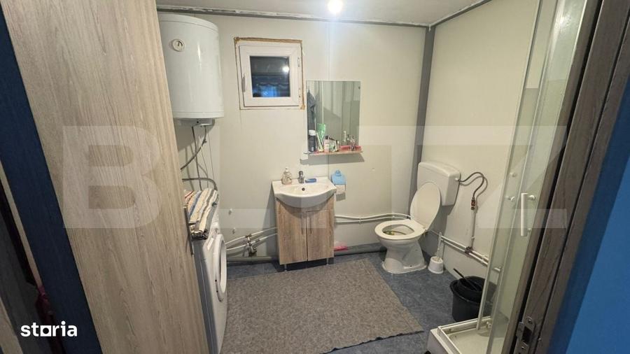 Casă cu 3 camere cu Teren 2330 Mp în Gilău