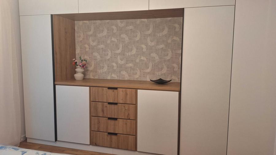 Apartament cu 2 camere decomandat în Nord
