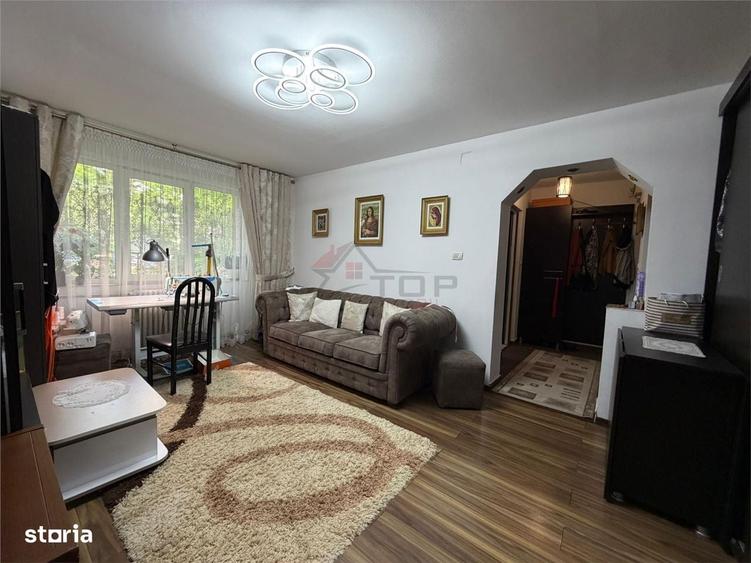 Apartament cu 2 camere semidecomandat în Podu Roș — fotografia 3